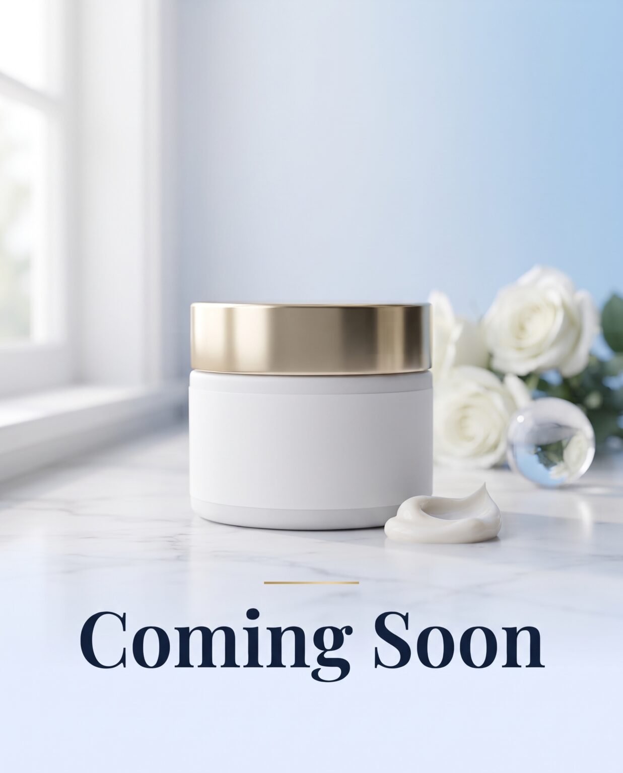 Cream, coming soon