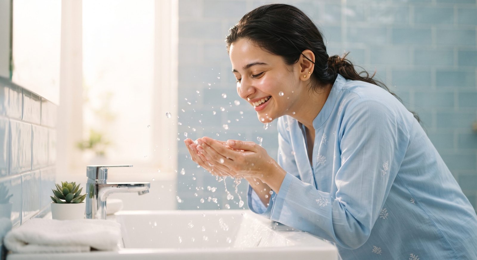 How to Choose the Right Face Wash for Oily Skin